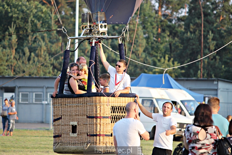 Piknik lotniczy na 70-lecie Aeroklubu Mieleckiego - część II