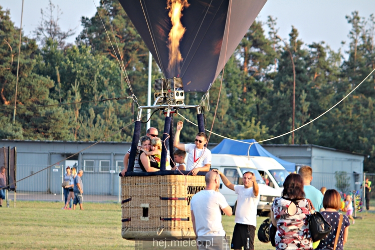 Piknik lotniczy na 70-lecie Aeroklubu Mieleckiego - część II
