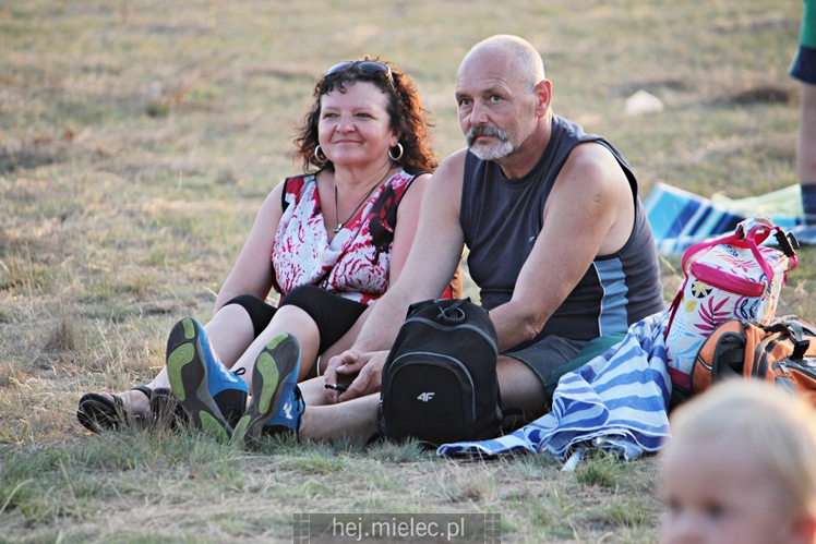Piknik lotniczy na 70-lecie Aeroklubu Mieleckiego - część II