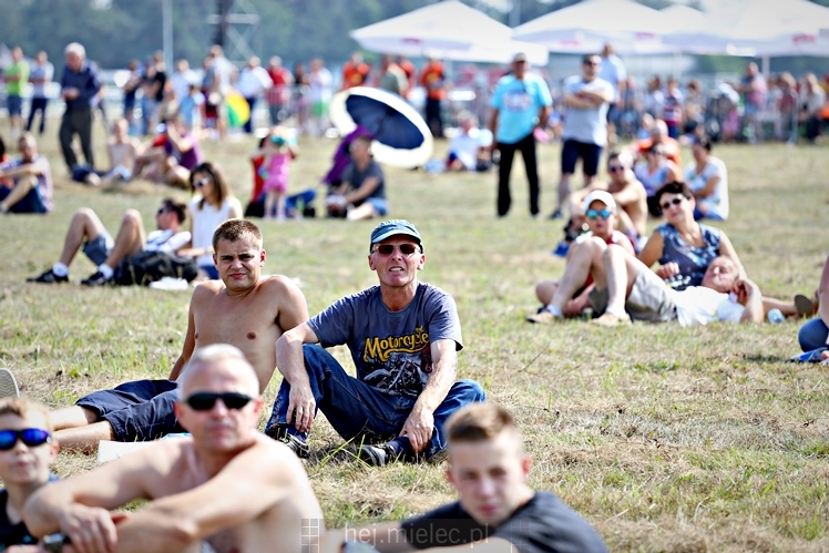 Piknik lotniczy na 70-lecie Aeroklubu Mieleckiego - część III