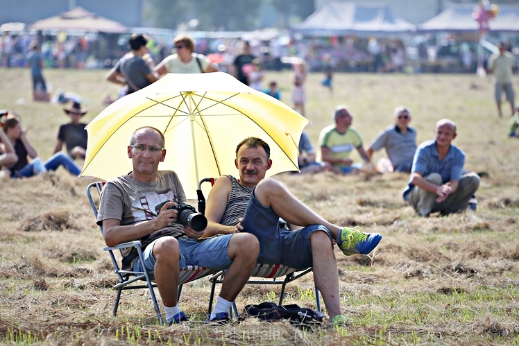 Piknik lotniczy na 70-lecie Aeroklubu Mieleckiego - część III