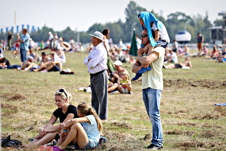 Piknik lotniczy na 70-lecie Aeroklubu Mieleckiego - część III
