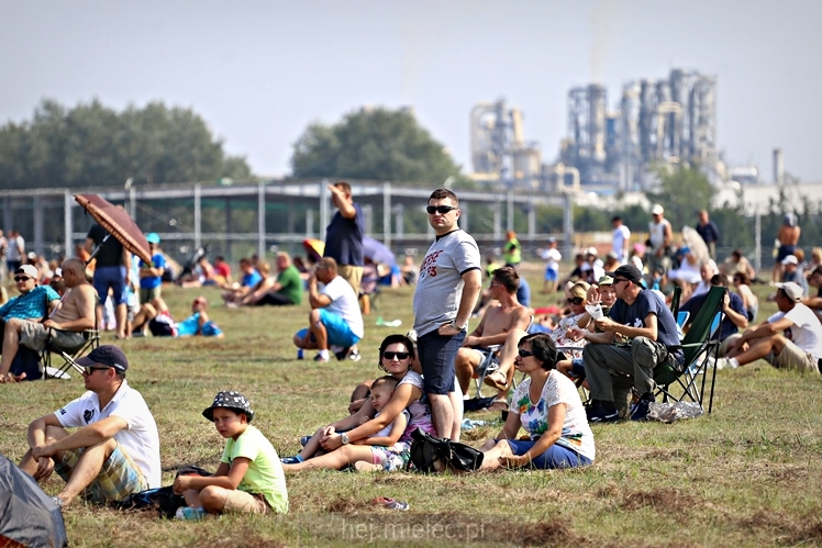 Piknik lotniczy na 70-lecie Aeroklubu Mieleckiego - część III