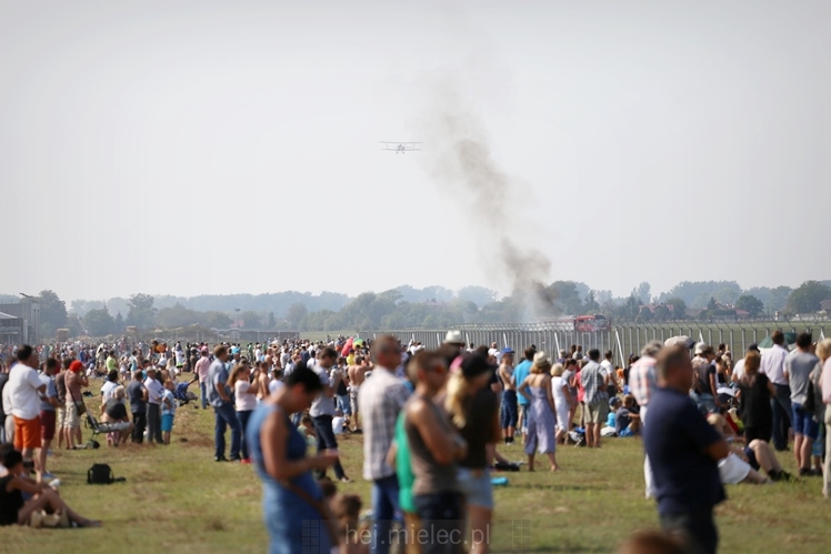 Piknik lotniczy na 70-lecie Aeroklubu Mieleckiego - część III