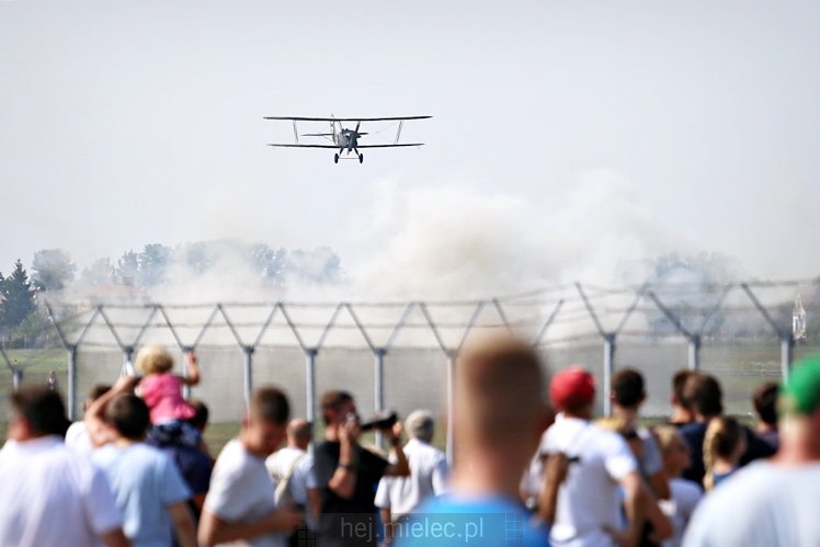 Piknik lotniczy na 70-lecie Aeroklubu Mieleckiego - część III