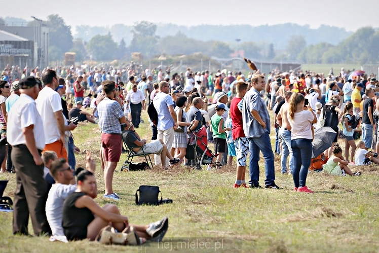 Piknik lotniczy na 70-lecie Aeroklubu Mieleckiego - część III