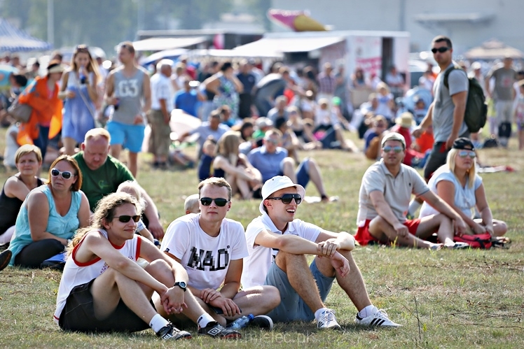 Piknik lotniczy na 70-lecie Aeroklubu Mieleckiego - część III