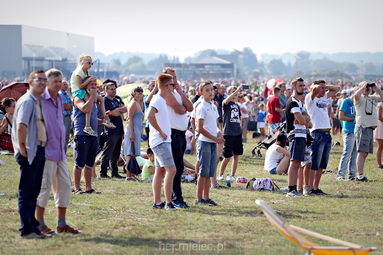 Piknik lotniczy na 70-lecie Aeroklubu Mieleckiego - część IV