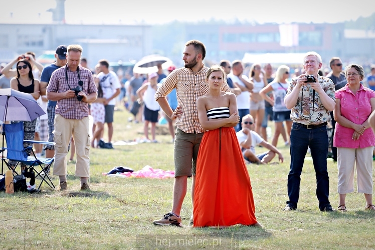 Piknik lotniczy na 70-lecie Aeroklubu Mieleckiego - część IV