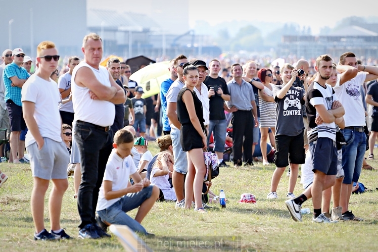 Piknik lotniczy na 70-lecie Aeroklubu Mieleckiego - część IV