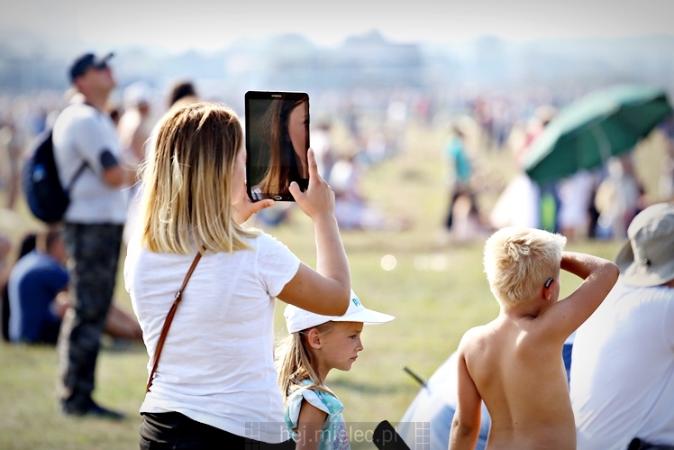 Piknik lotniczy na 70-lecie Aeroklubu Mieleckiego - część IV