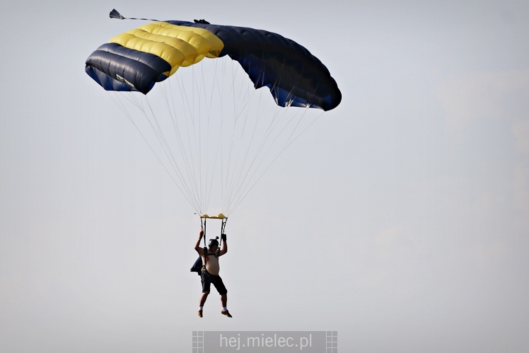 Piknik lotniczy na 70-lecie Aeroklubu Mieleckiego - część IV