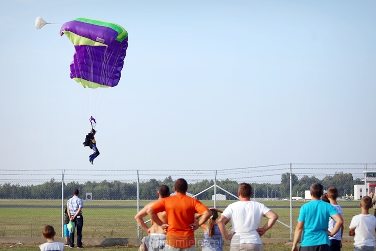 Piknik lotniczy na 70-lecie Aeroklubu Mieleckiego - część IV