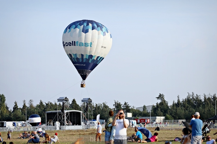 Piknik lotniczy na 70-lecie Aeroklubu Mieleckiego - część IV