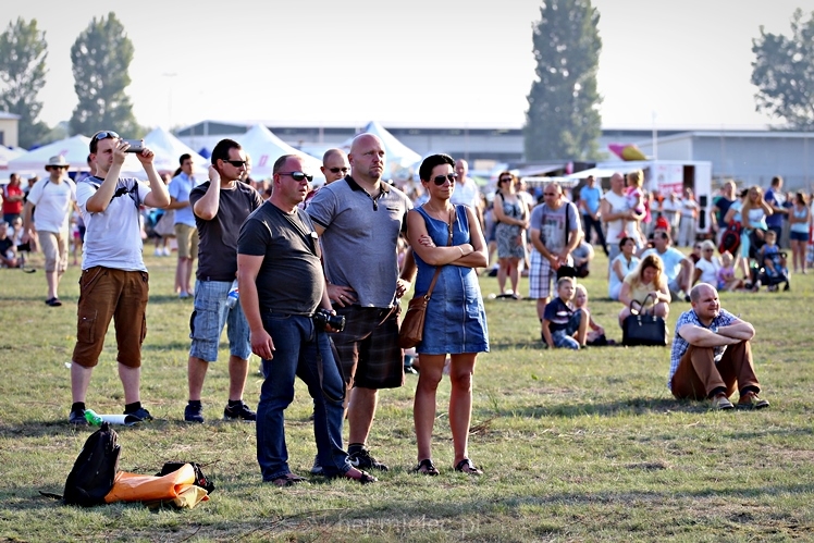 Piknik lotniczy na 70-lecie Aeroklubu Mieleckiego - część IV