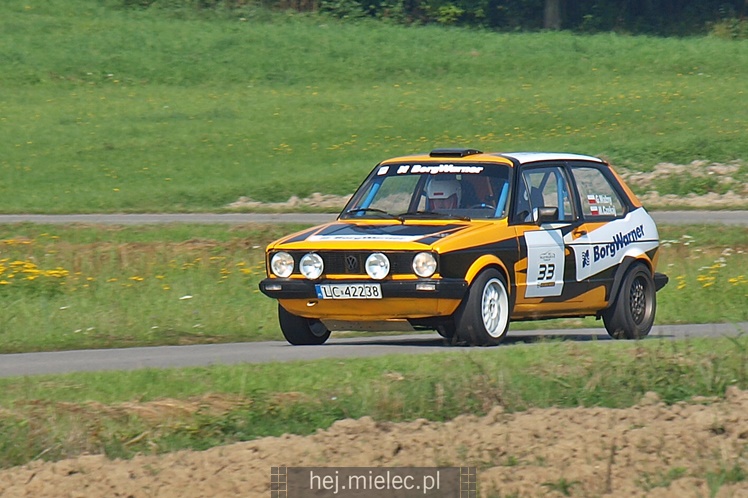 XVI Rajd Mielecki - TARGUM w gminie Niwiska