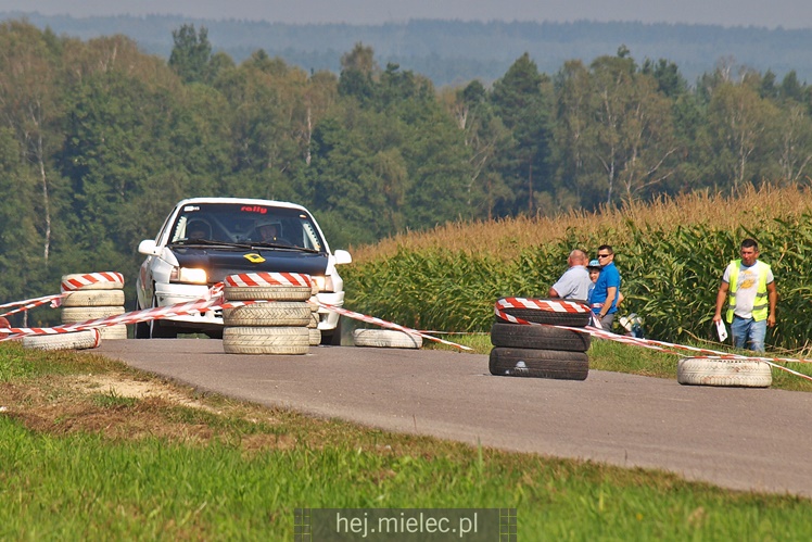 XVI Rajd Mielecki - TARGUM w gminie Niwiska