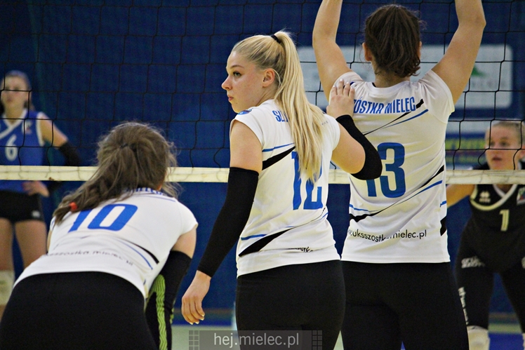 Turniej siatkarski: UKS Szóstka - Tomasovia