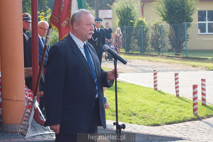 Strażacy ochotnicy w Rzemieniu działają już 90 lat. Świętowali jubileusz