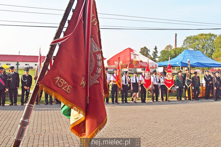 Strażacy ochotnicy w Rzemieniu działają już 90 lat. Świętowali jubileusz