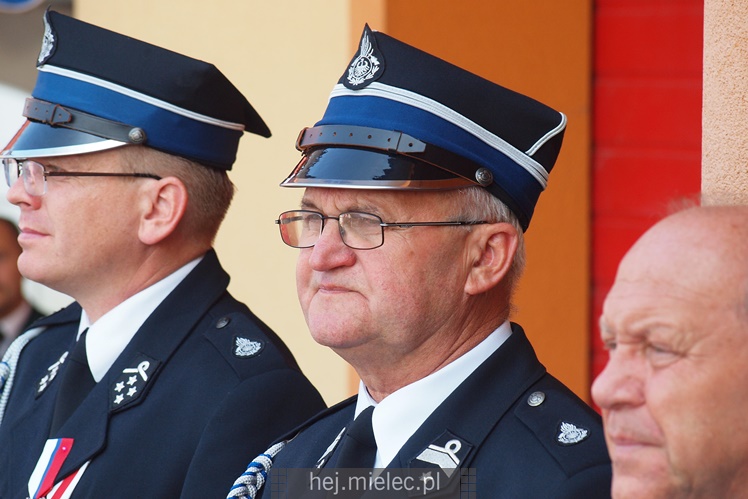 Strażacy ochotnicy w Rzemieniu działają już 90 lat. Świętowali jubileusz