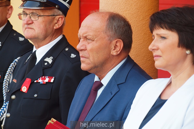 Strażacy ochotnicy w Rzemieniu działają już 90 lat. Świętowali jubileusz