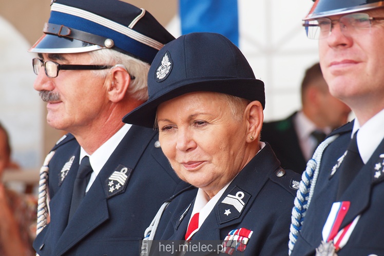 Strażacy ochotnicy w Rzemieniu działają już 90 lat. Świętowali jubileusz