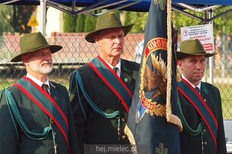 Strażacy ochotnicy w Rzemieniu działają już 90 lat. Świętowali jubileusz