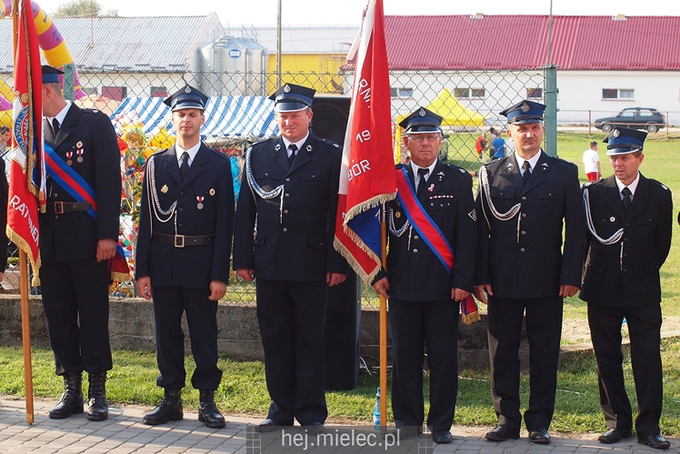 Strażacy ochotnicy w Rzemieniu działają już 90 lat. Świętowali jubileusz