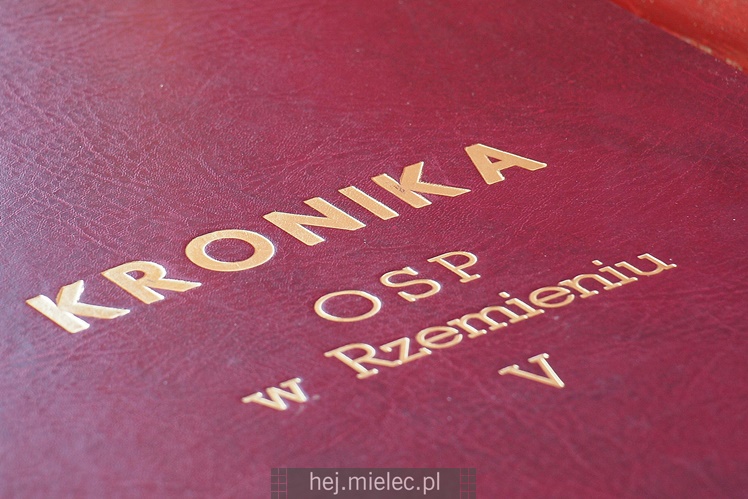 Strażacy ochotnicy w Rzemieniu działają już 90 lat. Świętowali jubileusz