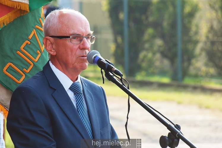 Strażacy ochotnicy w Rzemieniu działają już 90 lat. Świętowali jubileusz