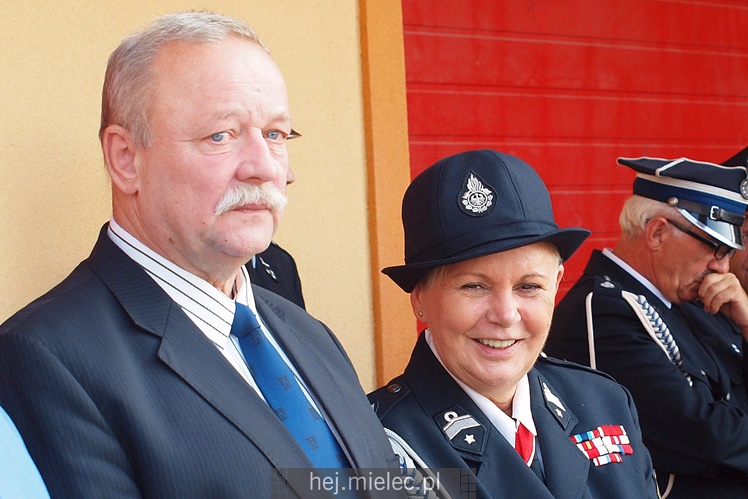 Strażacy ochotnicy w Rzemieniu działają już 90 lat. Świętowali jubileusz