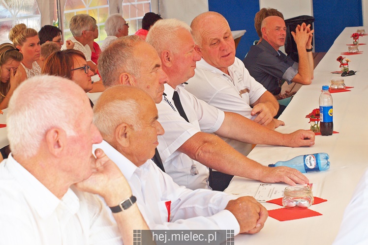 Strażacy ochotnicy w Rzemieniu działają już 90 lat. Świętowali jubileusz