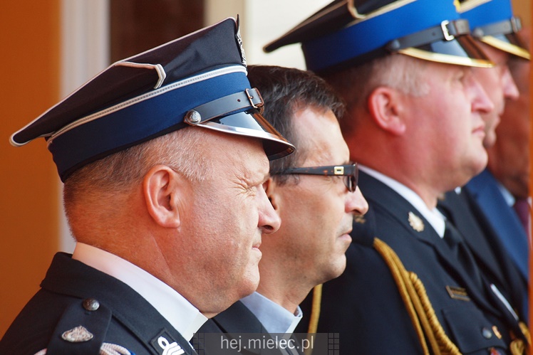 Strażacy ochotnicy w Rzemieniu działają już 90 lat. Świętowali jubileusz