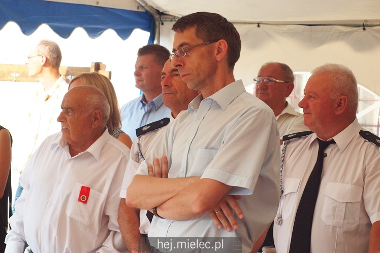 Strażacy ochotnicy w Rzemieniu działają już 90 lat. Świętowali jubileusz