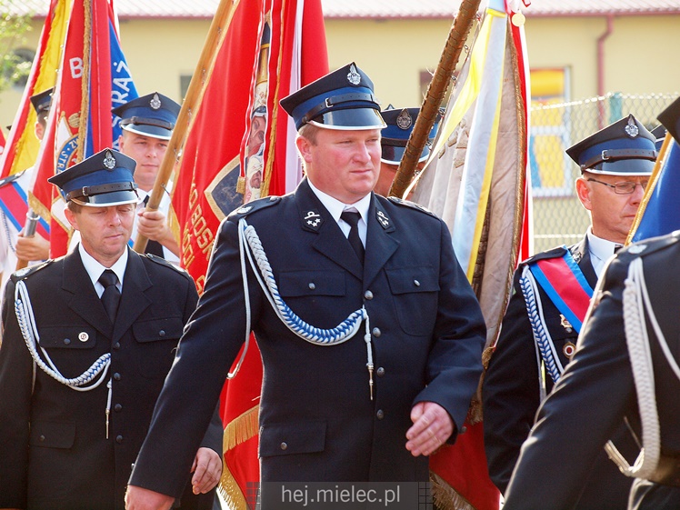 Strażacy ochotnicy w Rzemieniu działają już 90 lat. Świętowali jubileusz