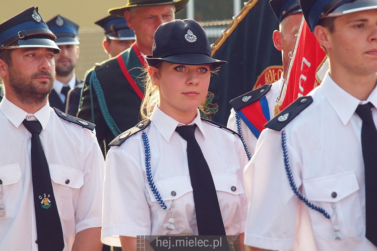 Strażacy ochotnicy w Rzemieniu działają już 90 lat. Świętowali jubileusz