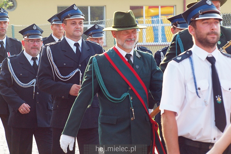 Strażacy ochotnicy w Rzemieniu działają już 90 lat. Świętowali jubileusz