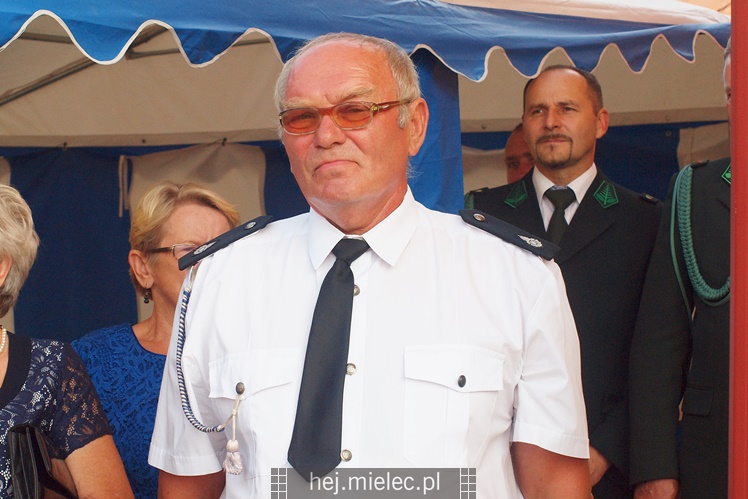 Strażacy ochotnicy w Rzemieniu działają już 90 lat. Świętowali jubileusz