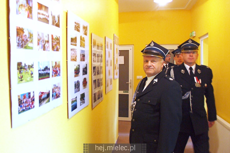 Strażacy ochotnicy w Rzemieniu działają już 90 lat. Świętowali jubileusz