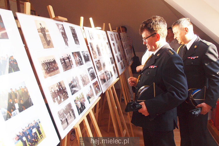 Strażacy ochotnicy w Rzemieniu działają już 90 lat. Świętowali jubileusz