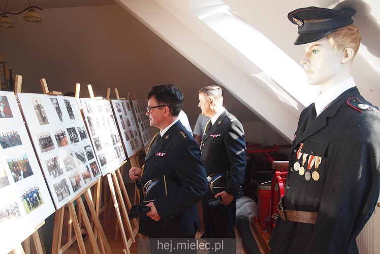 Strażacy ochotnicy w Rzemieniu działają już 90 lat. Świętowali jubileusz