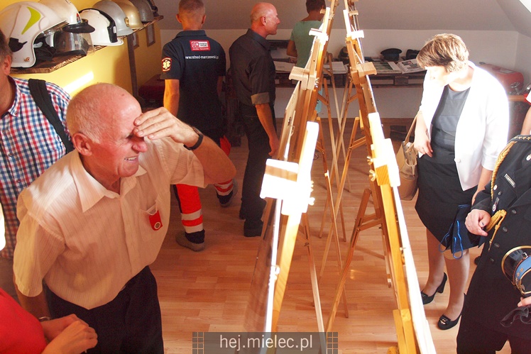 Strażacy ochotnicy w Rzemieniu działają już 90 lat. Świętowali jubileusz