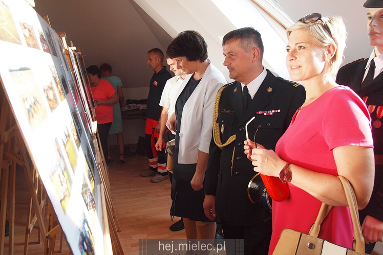 Strażacy ochotnicy w Rzemieniu działają już 90 lat. Świętowali jubileusz