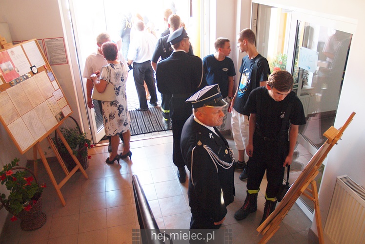 Strażacy ochotnicy w Rzemieniu działają już 90 lat. Świętowali jubileusz