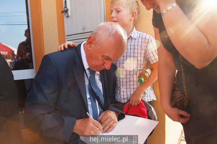 Strażacy ochotnicy w Rzemieniu działają już 90 lat. Świętowali jubileusz