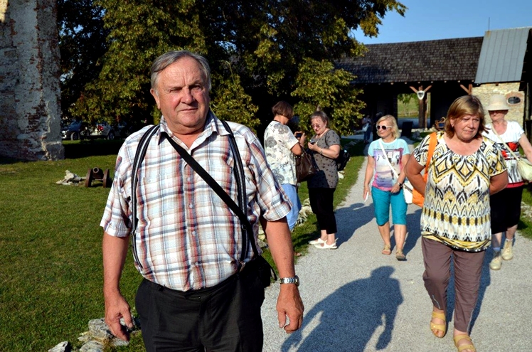 Plener artystyczny Ośrodka Kultury w Chorzelowie