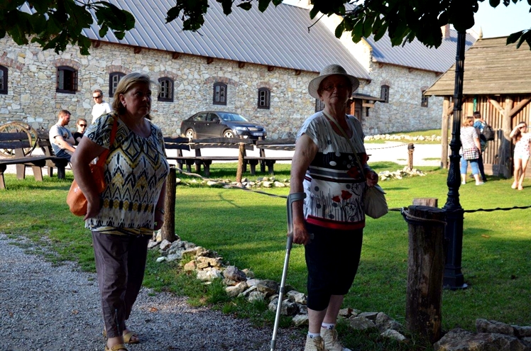Plener artystyczny Ośrodka Kultury w Chorzelowie