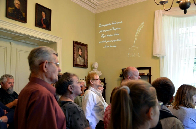 Plener artystyczny Ośrodka Kultury w Chorzelowie