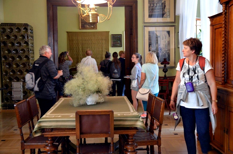 Plener artystyczny Ośrodka Kultury w Chorzelowie
